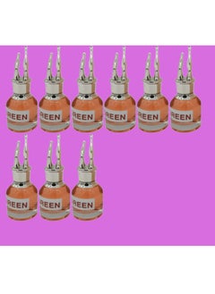9 قطع عطر جرين رقم 2026 للنساء EDP