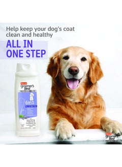 Hartz Groomer'S Best Professionals 6 In 1 Dog Shampoo And Conditioner In One, 18 Oz  - Image 4