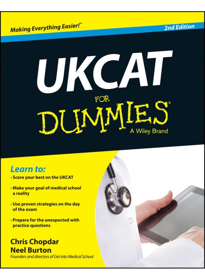 UKCAT For Dummies