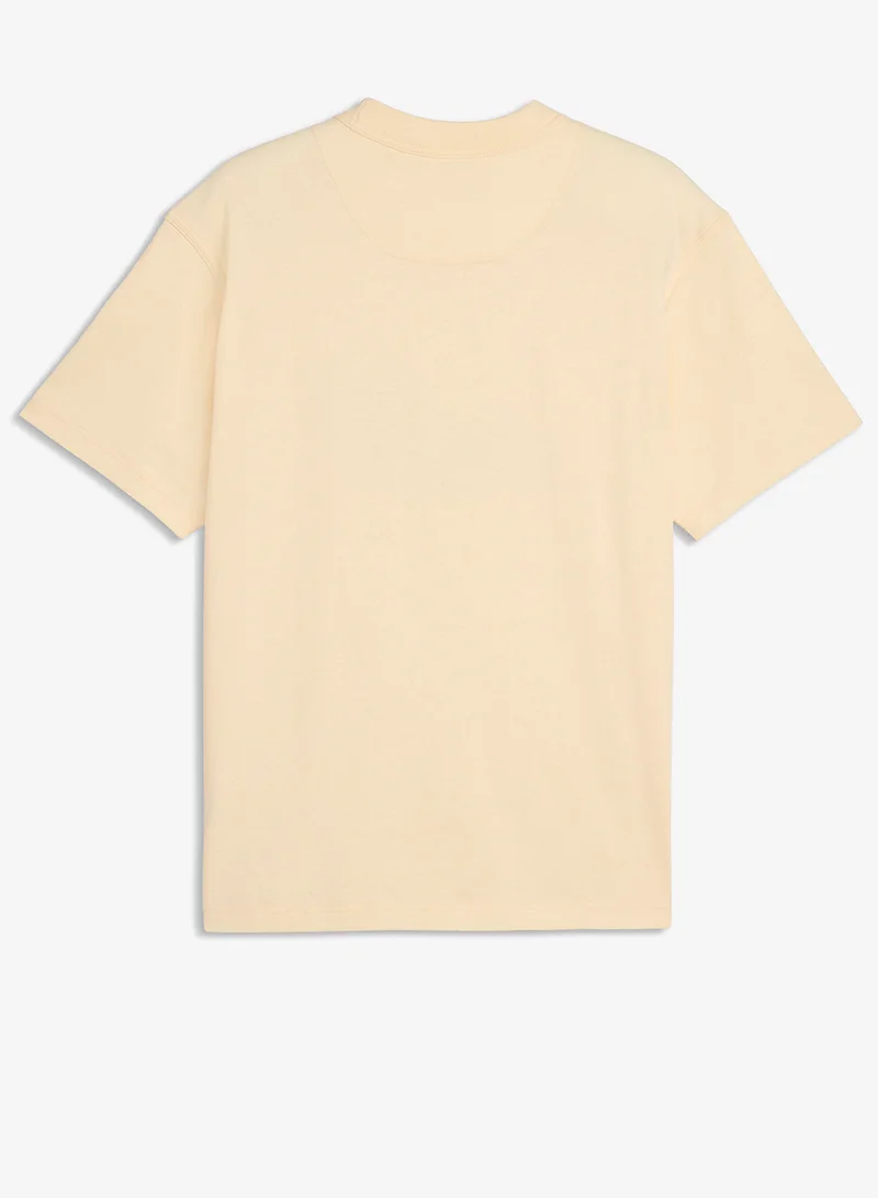 بوما Essential Elevated No.1 Relaxed T-Shirt