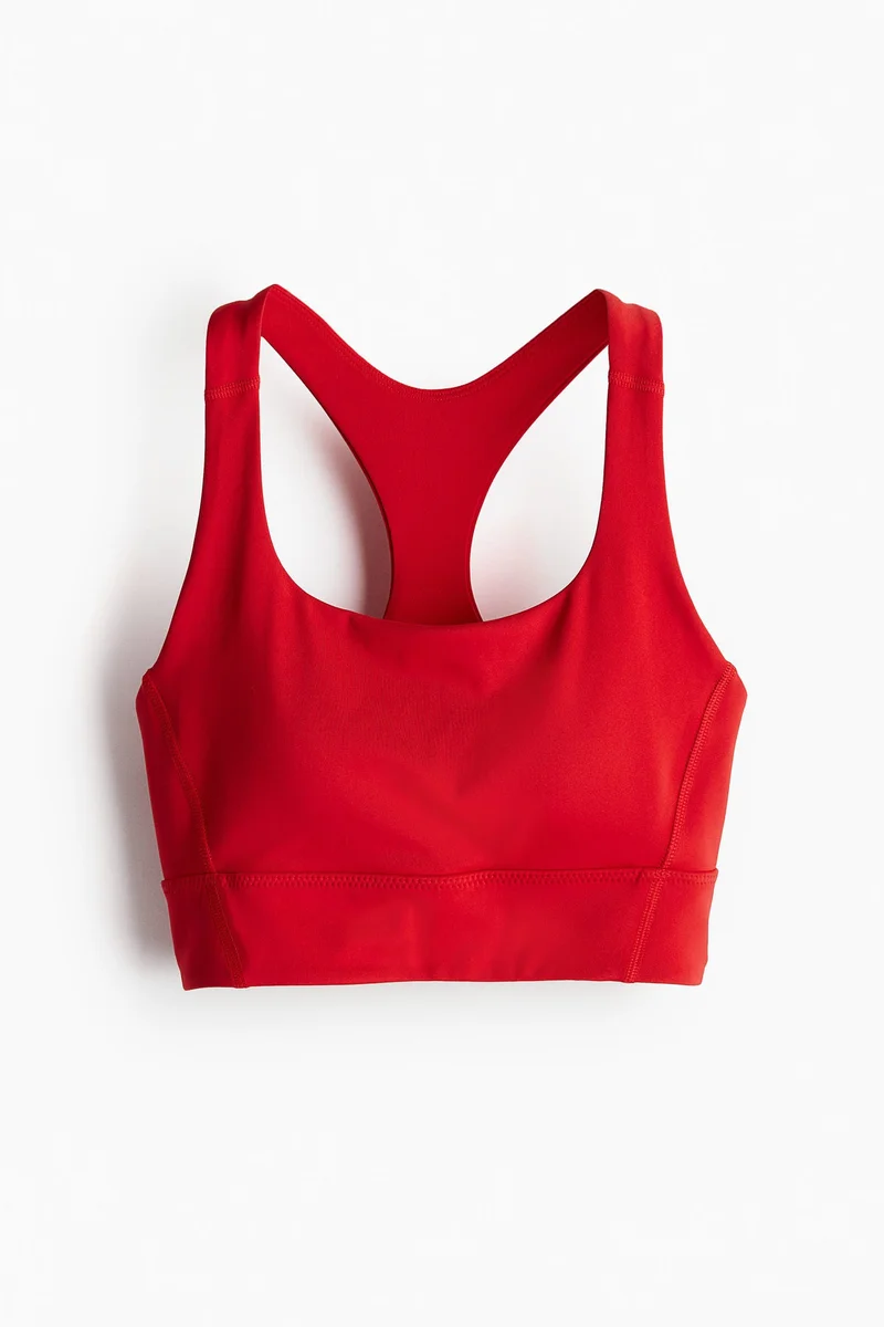 H&M DryMove™ Medium Support Sports bra