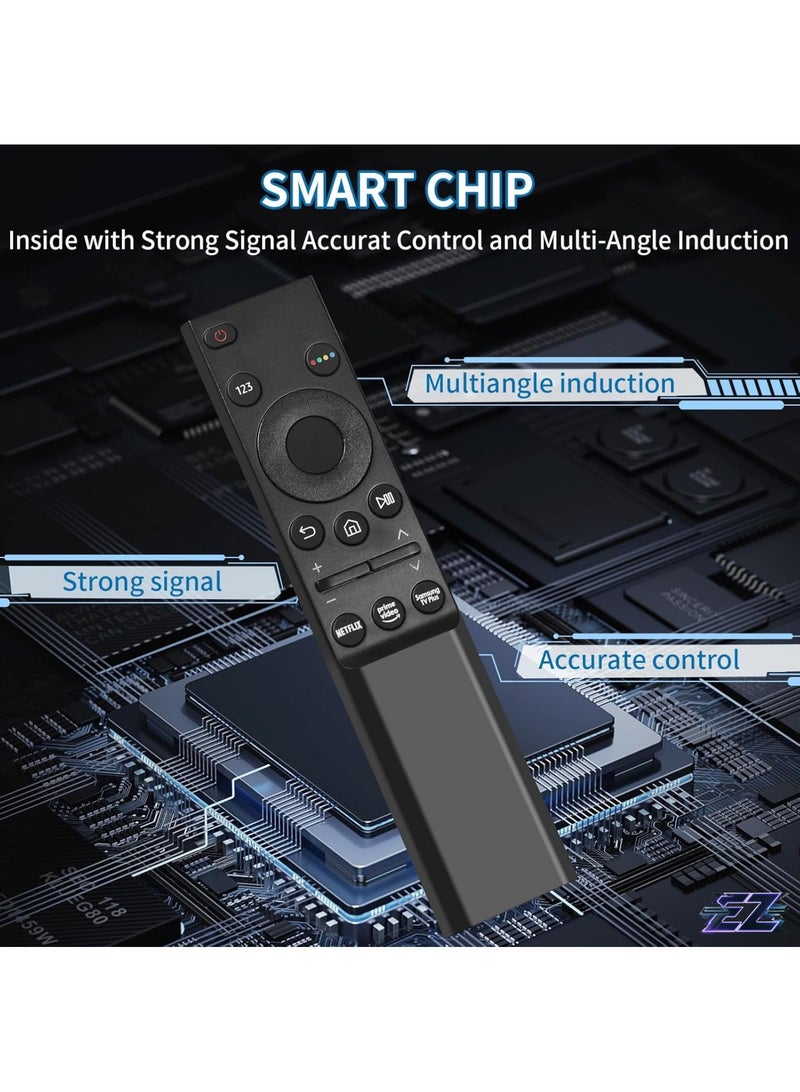 ELTRAZONE BN59-01358B Remote Control for Samsung Smart TV with battery - Image 2