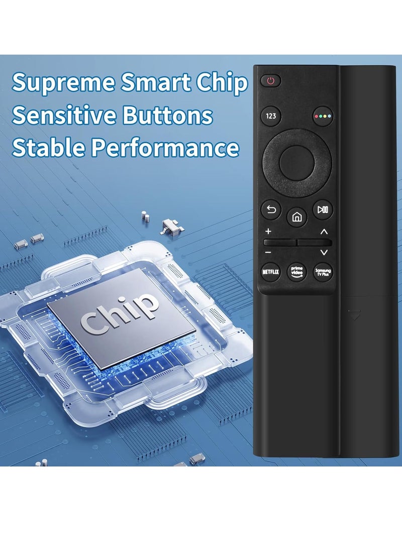 ELTRAZONE BN59-01358B Remote Control for Samsung Smart TV with battery - Image 4