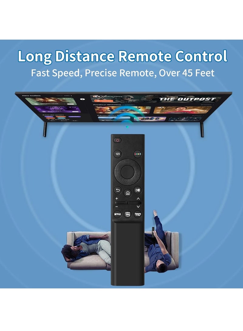 ELTRAZONE BN59-01358B Remote Control for Samsung Smart TV with battery - Image 5