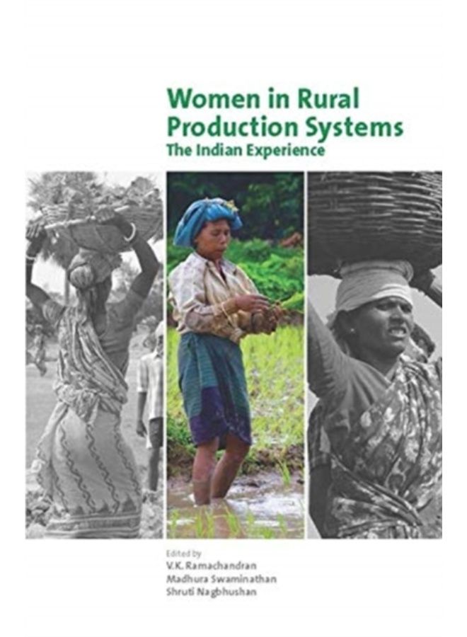 Women In Rural Production Systems - The Indian Experience - Hardback