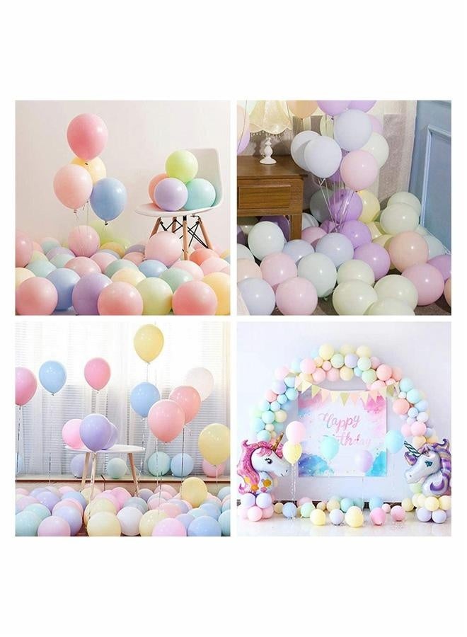 Loquat 200 Pieces Balloon Clips Clear Plastic H Shape Tie Easy Sealing Balloons for Wedding Party Birthday Decoration - Image 3