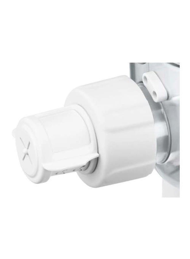 Cuisinart Bread, Pasta & Dough Maker Machine, White, PM-1 - Image 5