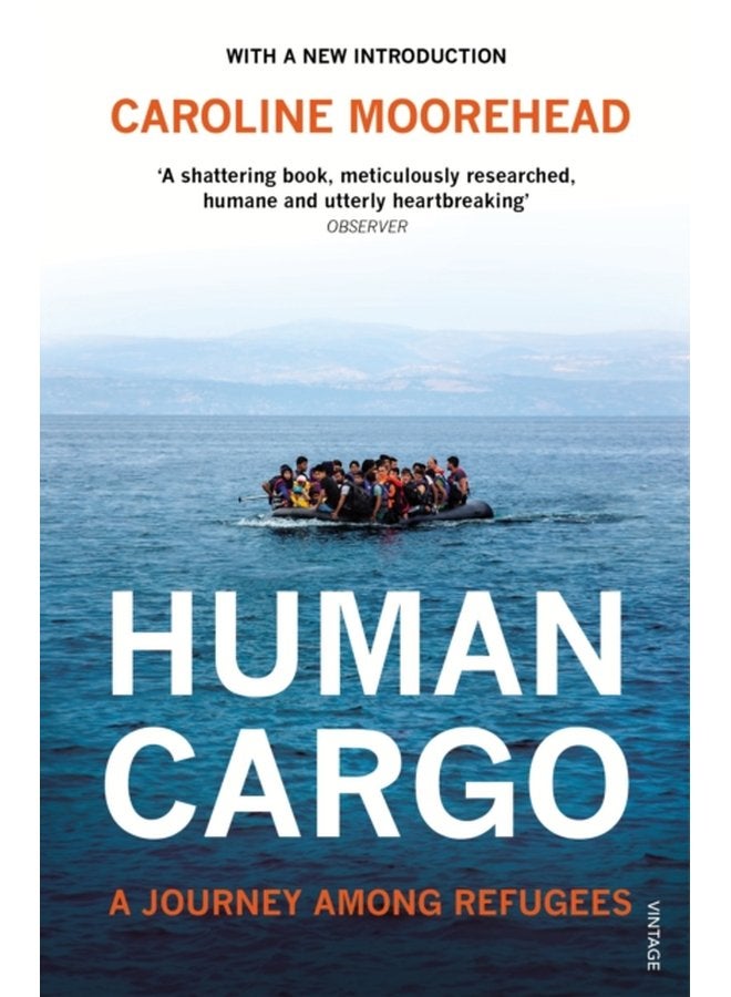 Human Cargo A Journey among Refugees - Paperback