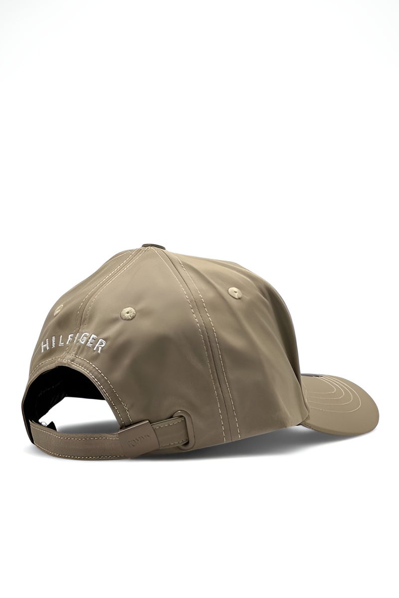 Tommy Hilfiger Plus Tommy Hilfiger Men's Classic Logo Baseball Cap - Beige - Image 2