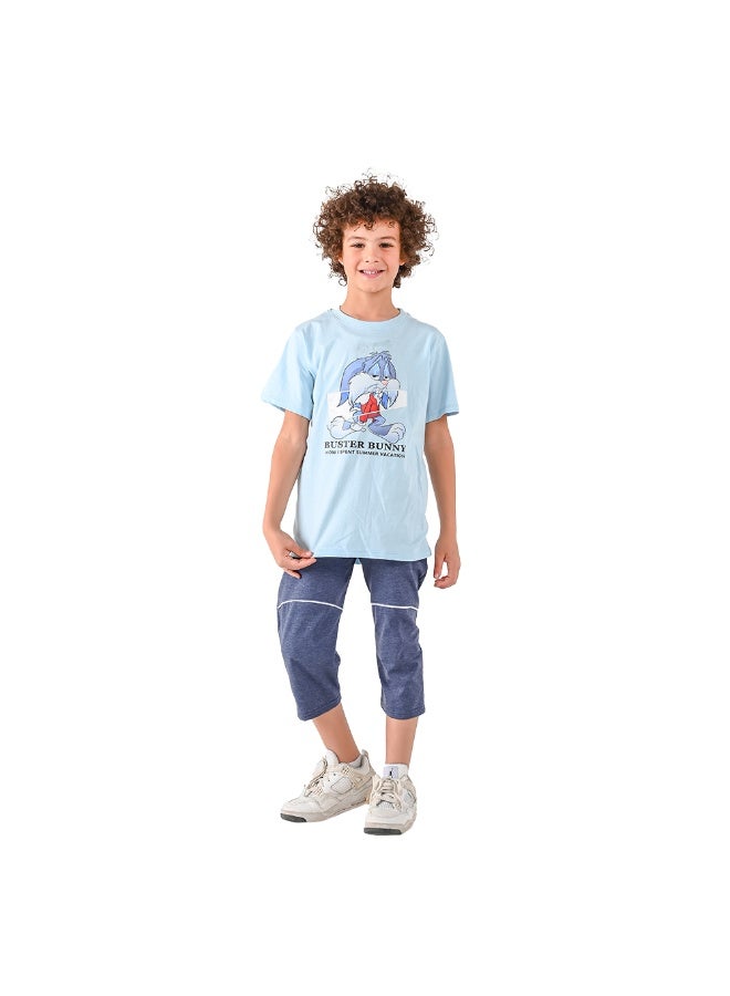 Kids' 2-Piece Pajama Set