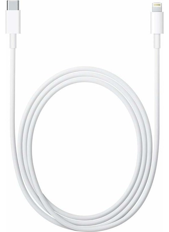 BTS - Type C to Apple Lightning Converter Cable 1 Meter - Image 1