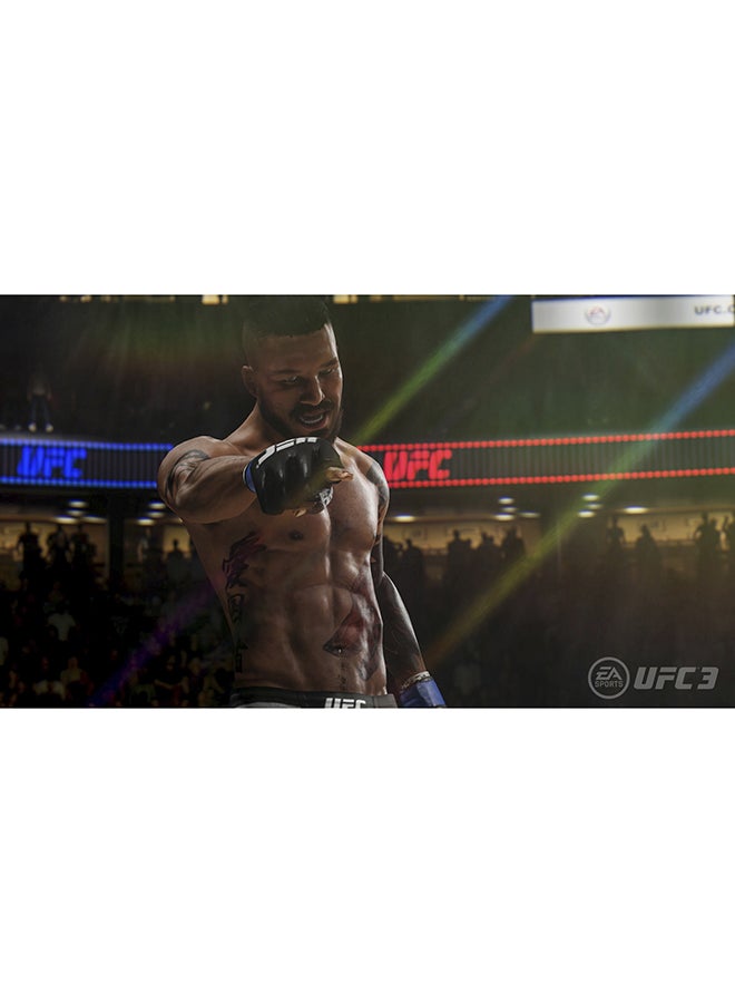 إي أيه لعبة "UFC 3" (إصدار عالمي) - قتال - playstation_4_ps4 - Image 4