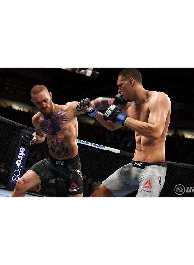 إي أيه لعبة "UFC 3" (إصدار عالمي) - قتال - playstation_4_ps4 - Image 2