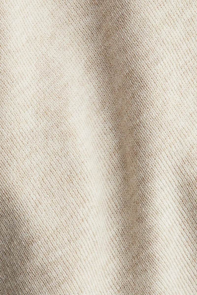 H&M Knitted tie-belt cardigan