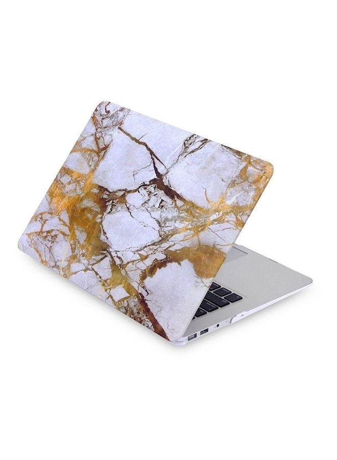 NIBEMINENT Printed Case Cover For Apple Macbook Pro 13 Inch With Retina Display Multicolour - Image 2
