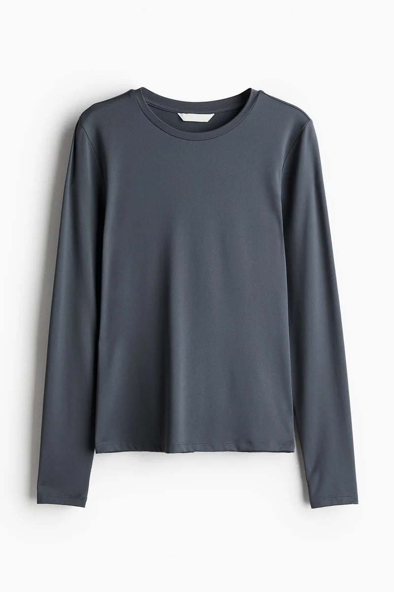اتش اند ام Jersey Top