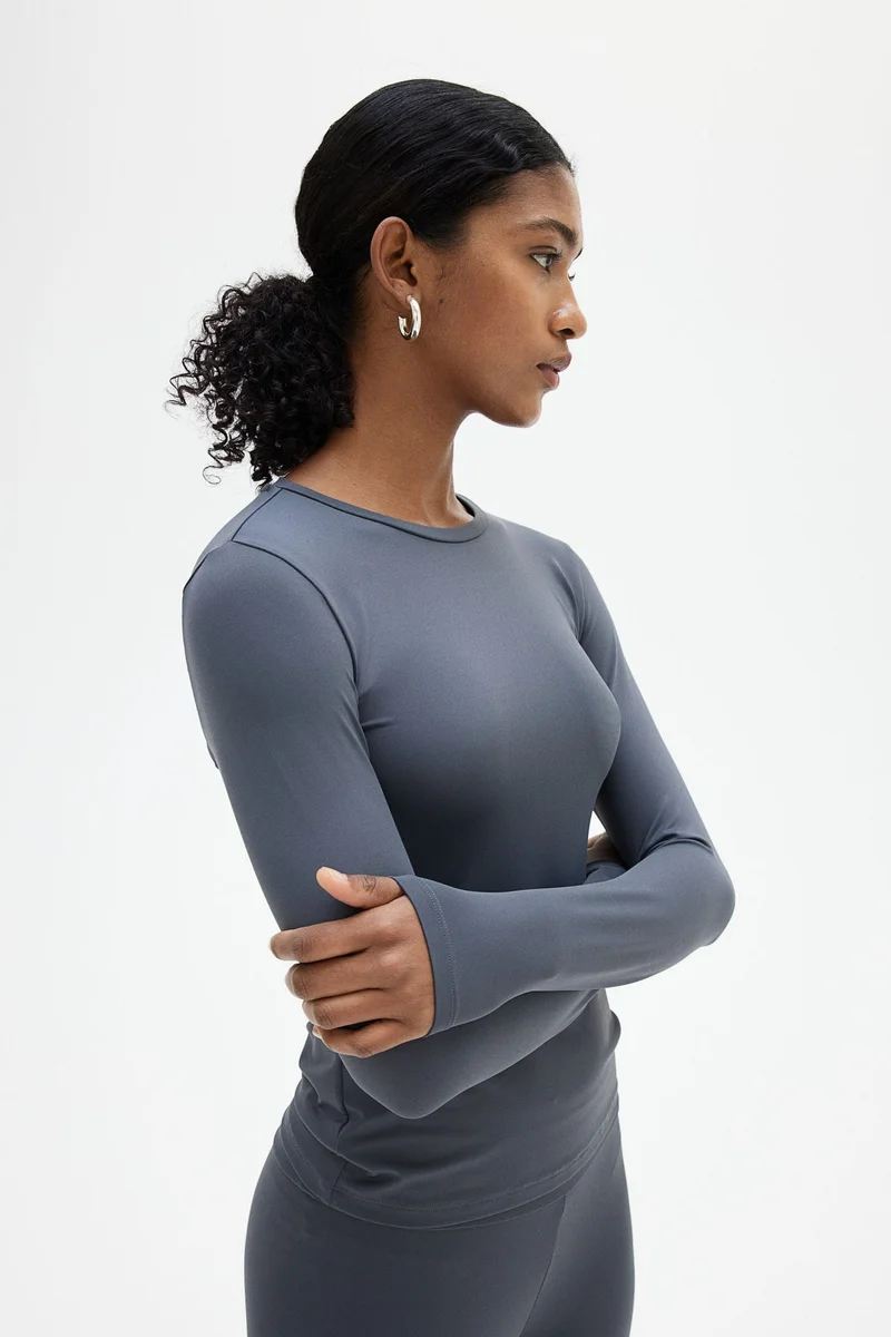 H&M Jersey Top