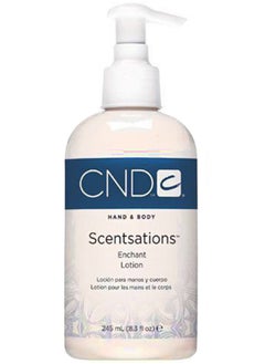 CND Scentsations Hand And Body Enchant Lotion 245 ml  - Image 1