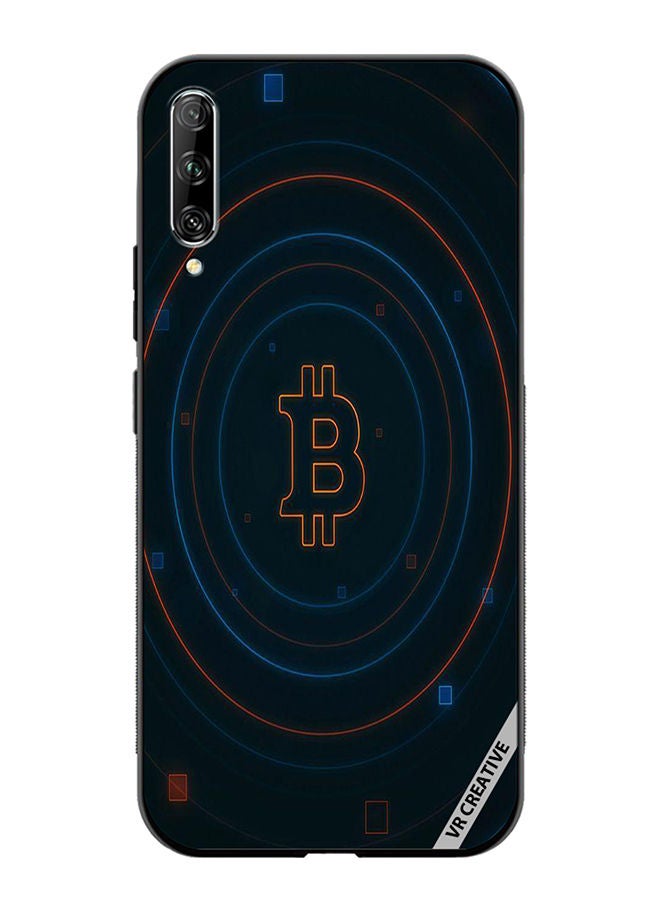 VR CREATIVE Protective Case Cover For Huawei Nova Y9S Crypto Design Multicolour - Image 1