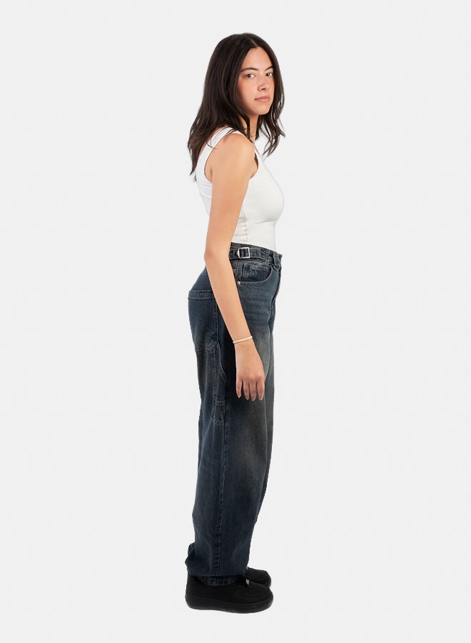 Bella vue SQUARE NECK TANK TOP - WHITE - Image 2