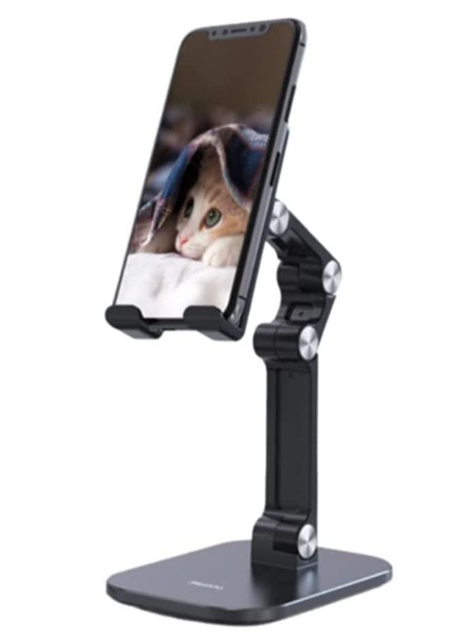 Yesido double folding free rotation support mobile phone and 7.9 inch tablet (C104) - Image 2