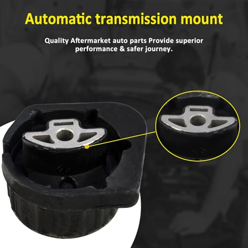 Bomunik Engine Bracket Rubber Pad for BMW X3 X4 F25 F26 F22 F23 F87 218i Replace 22316850468 22316786566 22316850930 - Image 3