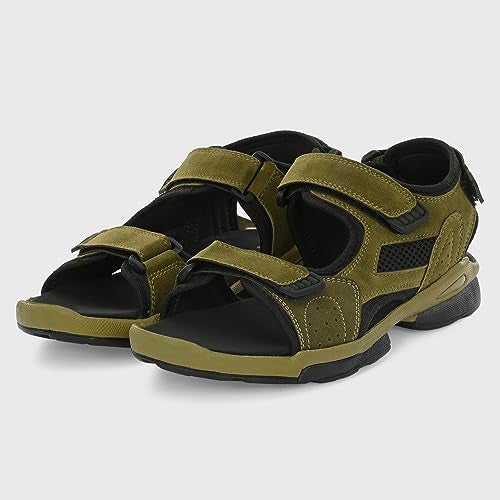 Centrino Mens Sandals 3251-1_Olive_6 - Image 3