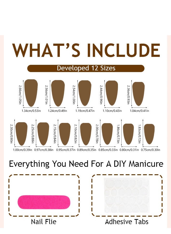 French Tip Press On Nails - Package Soft Gel French Fake Nails Short, Salon-quality Press On Nails, Seamless Glue-on Nails for Woman Nail Art Manicure - pzsku/ZF0036899AE6499430299Z/45/_/1727679852/cc957f12-7192-478b-a078-97410a15f16d