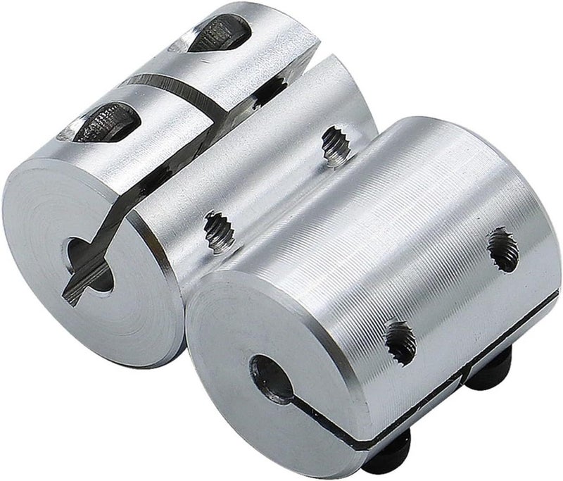 Aluminium Rigid Coupling 14X16mm Lead Screw 3D Printer CNC Motor Part - Image 1
