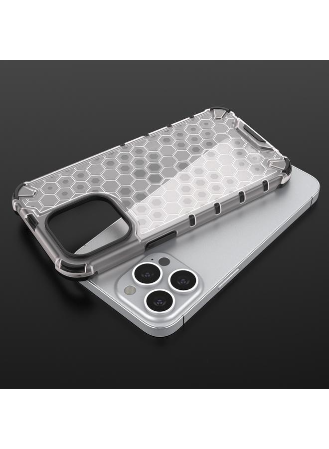 اس-توب جراب هاتف iPhone 14 Pro Max مقاوم للصدمات مصنوع من مادة PC + TPU - Image 5