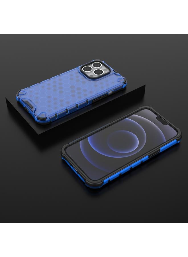 اس-توب جراب هاتف iPhone 14 Pro Max مقاوم للصدمات مصنوع من مادة PC + TPU - Image 3