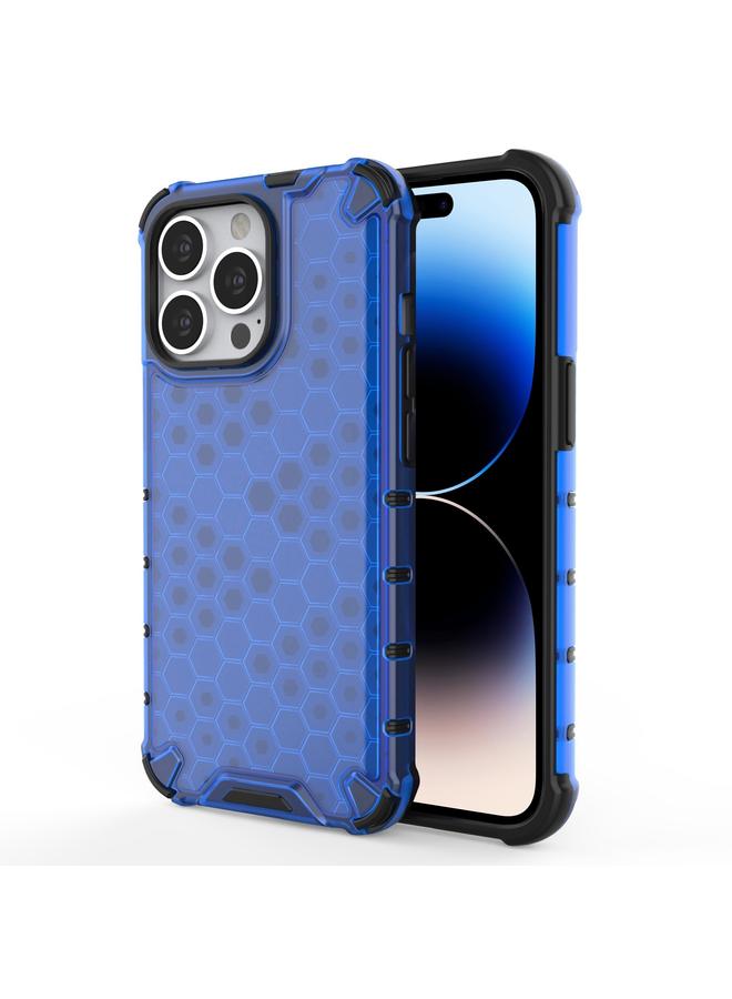 اس-توب جراب هاتف iPhone 14 Pro Max مقاوم للصدمات مصنوع من مادة PC + TPU - Image 1
