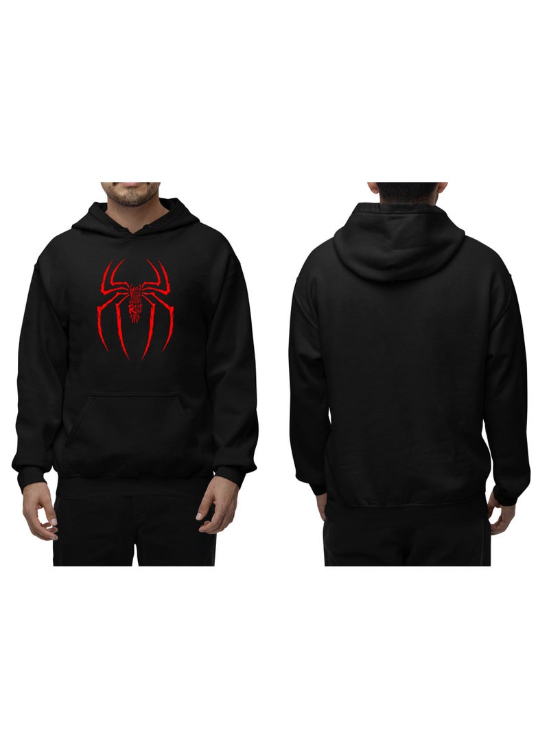 spiderman hoodie 