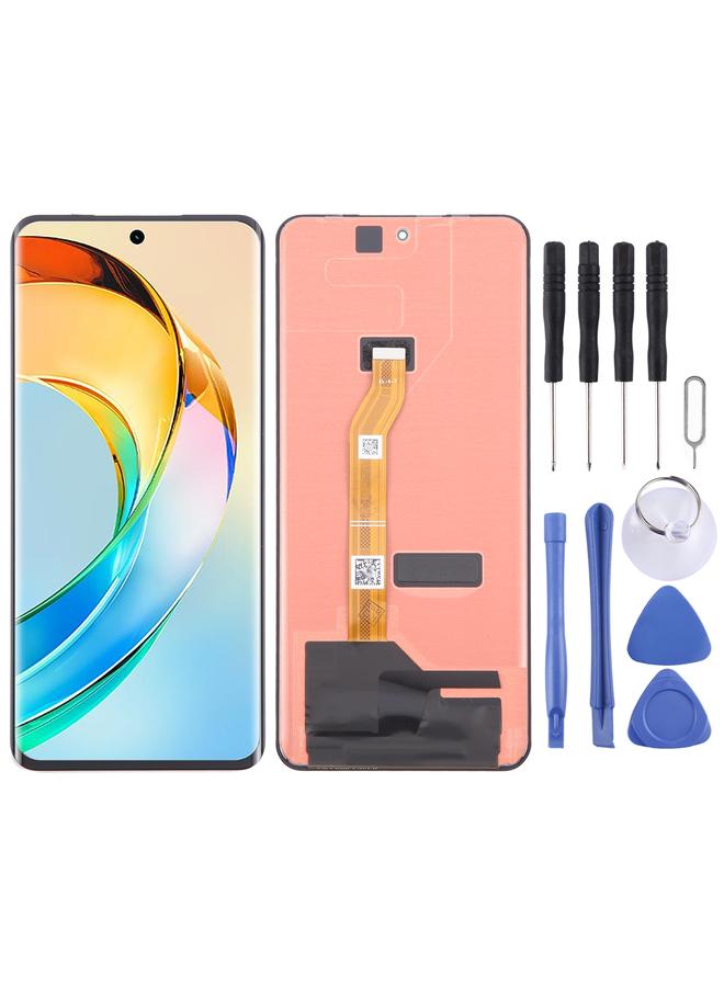 Replacement For Honor X9b Original LCD Screen with Digitizer Full Assembly - Image 1