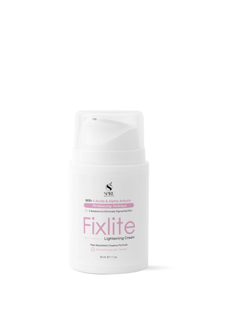 Spire Pharma Fixlite Lightening Cream - Image 1