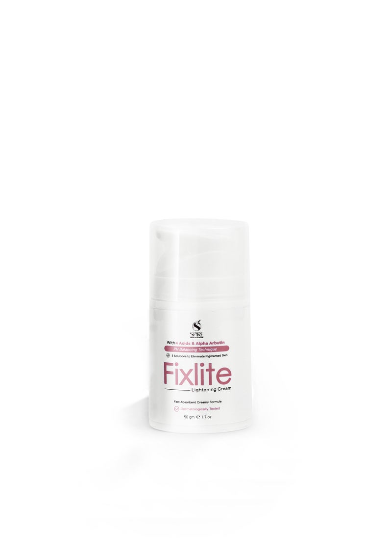 Spire Pharma - Fixlite Lightening Cream - Image 1