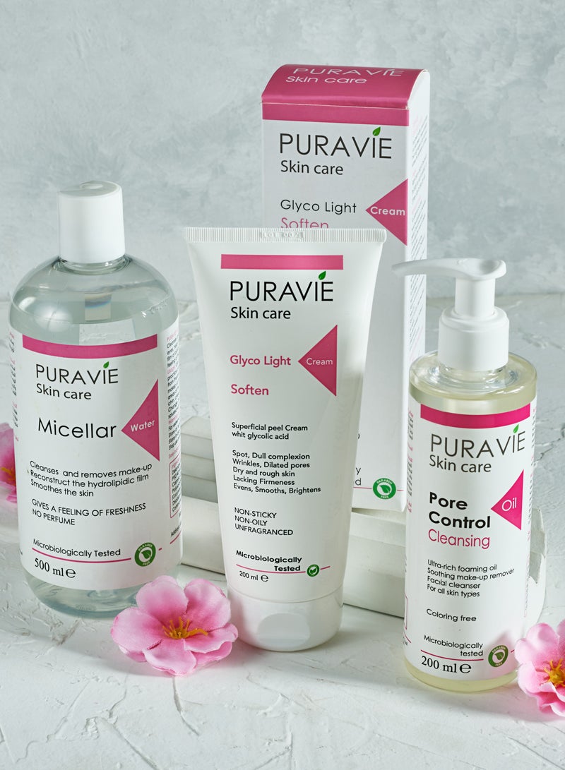 PURAVIE Micellar Water Makeup Remover for Face and Eyes - Image 4