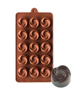 Silicone Mold for Chocolate, Candy Ice Cubes Multishape - pzsku/ZF0039C9B46DE5F071E6DZ/45/_/1730014847/8167daf6-cb49-4f53-87ab-682e632dcdd2