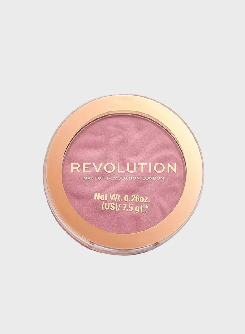 REVOLUTION Blusher Reloaded Violet Love