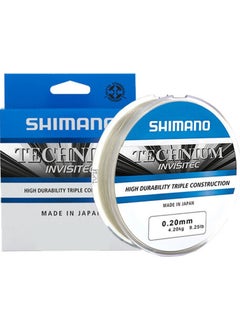 SHIMANO Technium Invisitec 150MT Reel Fishing Line  - Image 2