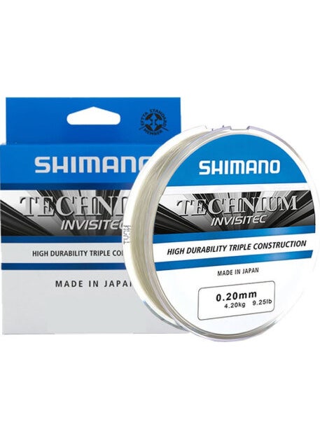 SHIMANO Technium Invisitec 150MT Reel Fishing Line  - Image 2