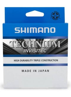 SHIMANO Technium Invisitec 150MT Reel Fishing Line  - Image 1