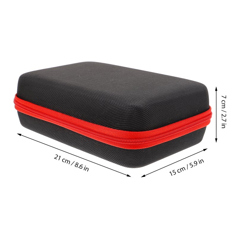 2pcs EVA Finger Piano Storage Bag Portable Kalimba Case Thumb Piano Storage Bag Shock-proof Bag Kalimba Container Universal Thumb Piano Pouch - Image 3