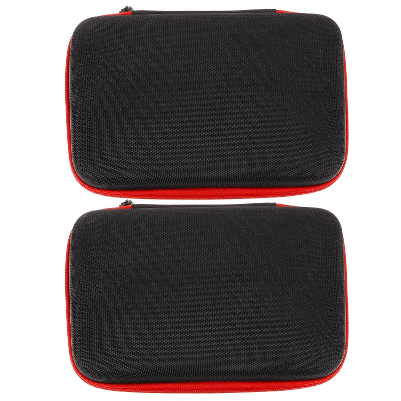 2pcs EVA Finger Piano Storage Bag Portable Kalimba Case Thumb Piano Storage Bag Shock-proof Bag Kalimba Container Universal Thumb Piano Pouch - Image 5