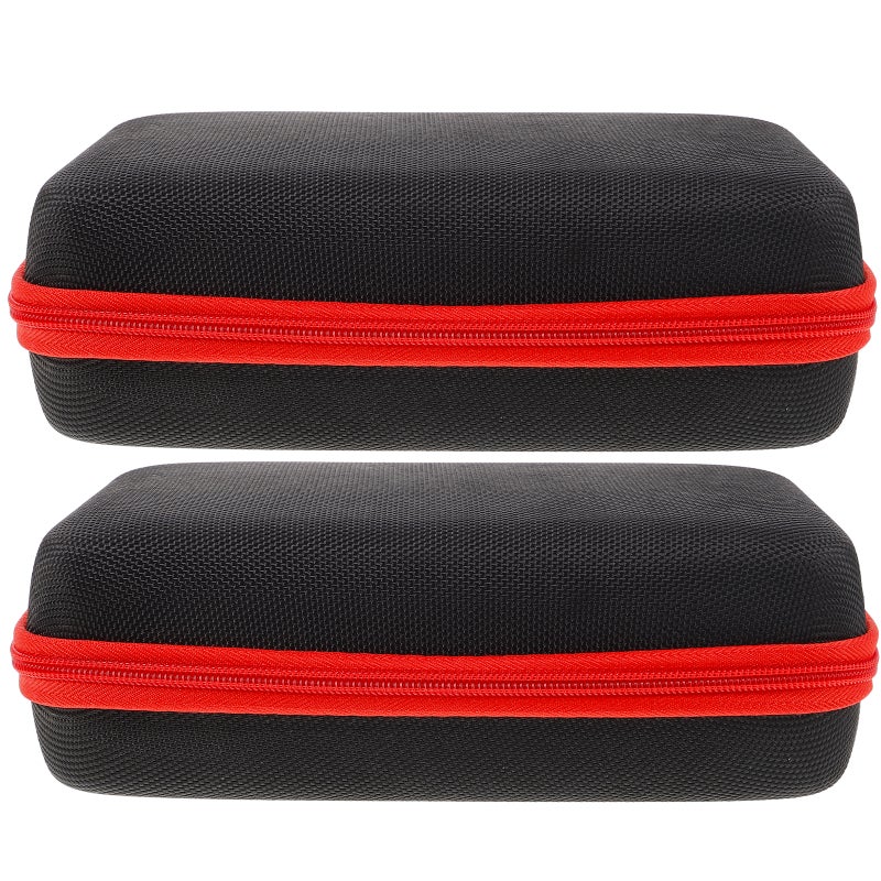 2pcs EVA Finger Piano Storage Bag Portable Kalimba Case Thumb Piano Storage Bag Shock-proof Bag Kalimba Container Universal Thumb Piano Pouch - Image 4