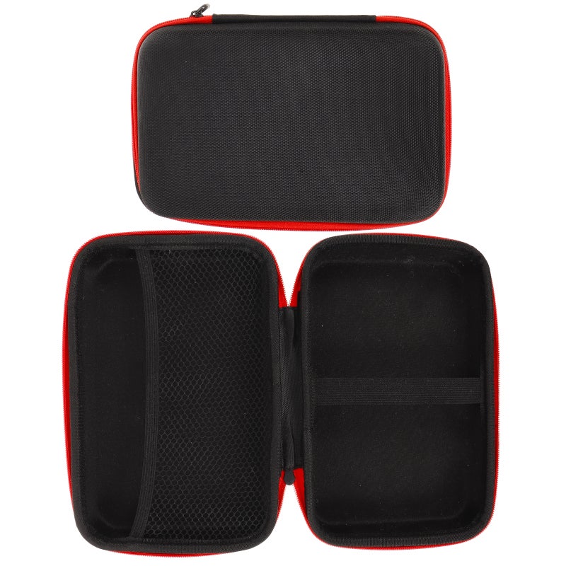 2pcs EVA Finger Piano Storage Bag Portable Kalimba Case Thumb Piano Storage Bag Shock-proof Bag Kalimba Container Universal Thumb Piano Pouch - Image 1