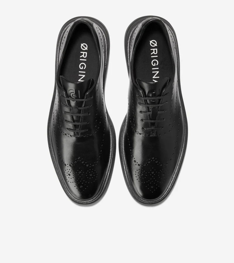 Cole Haan  Men's ØriginalGrand CitySpectre Wingtip Oxfords for Men | Best Price UAE