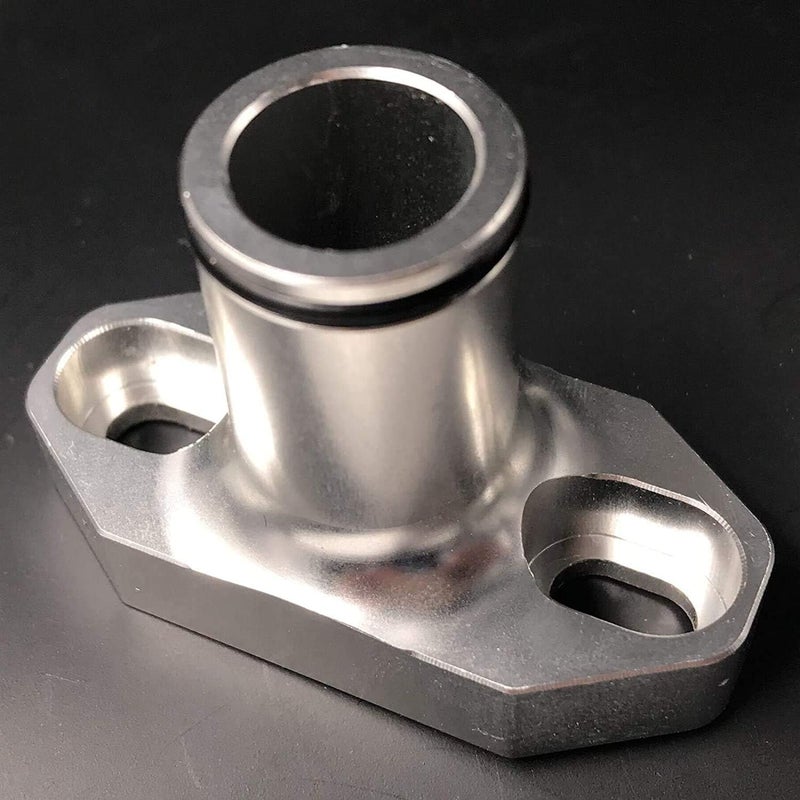 CDHPOWER 40mm CNC Air Intake Manifold for 2-Stroke Gas Bike Engine - Image 1