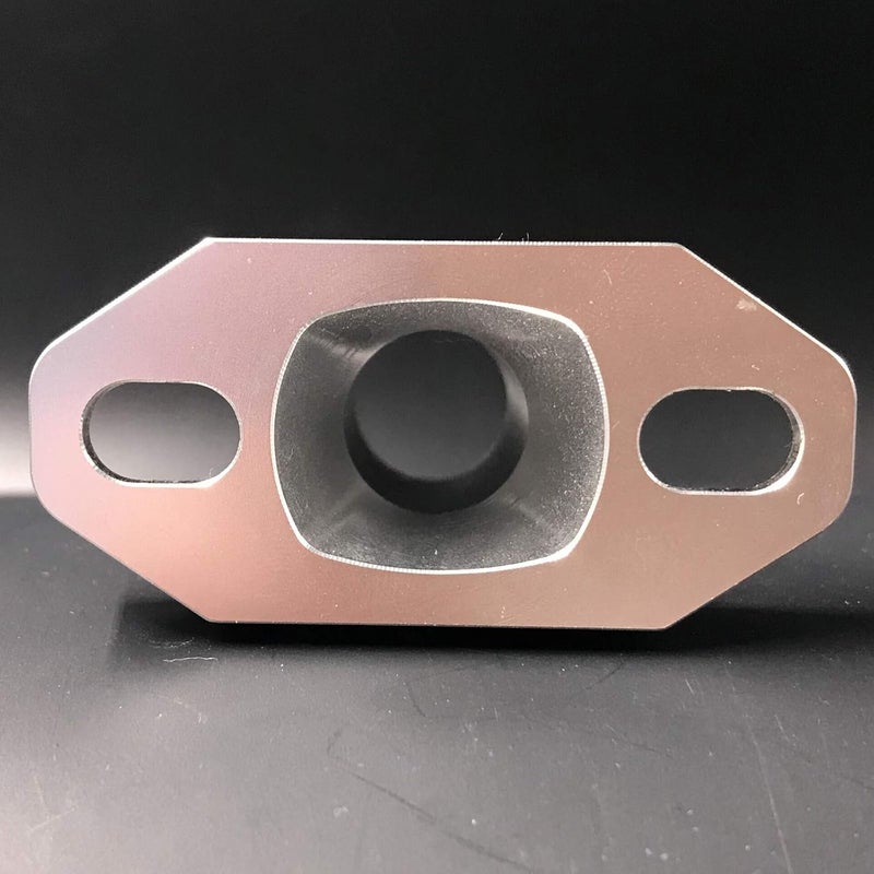 CDHPOWER 40mm CNC Air Intake Manifold for 2-Stroke Gas Bike Engine - Image 2
