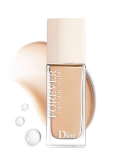Dior Addict Dior Forever Natural Nude 2N Neutral Foundation 30g  - Image 1
